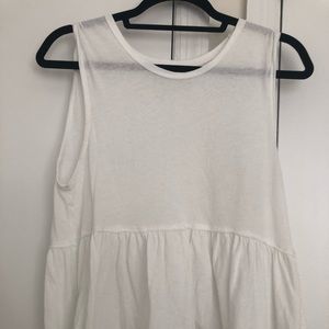 Free people tank top
